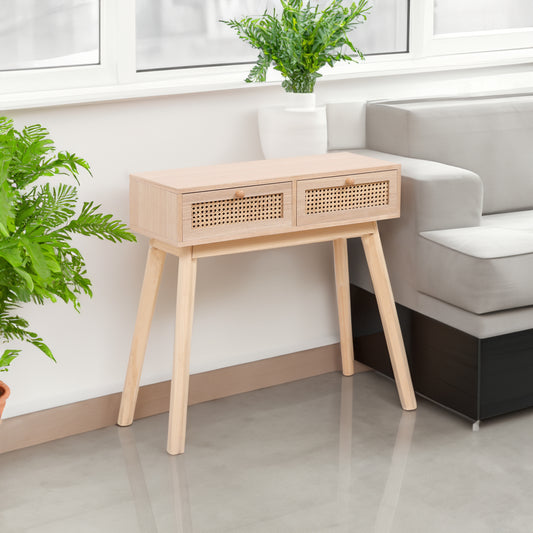 Table console rotin