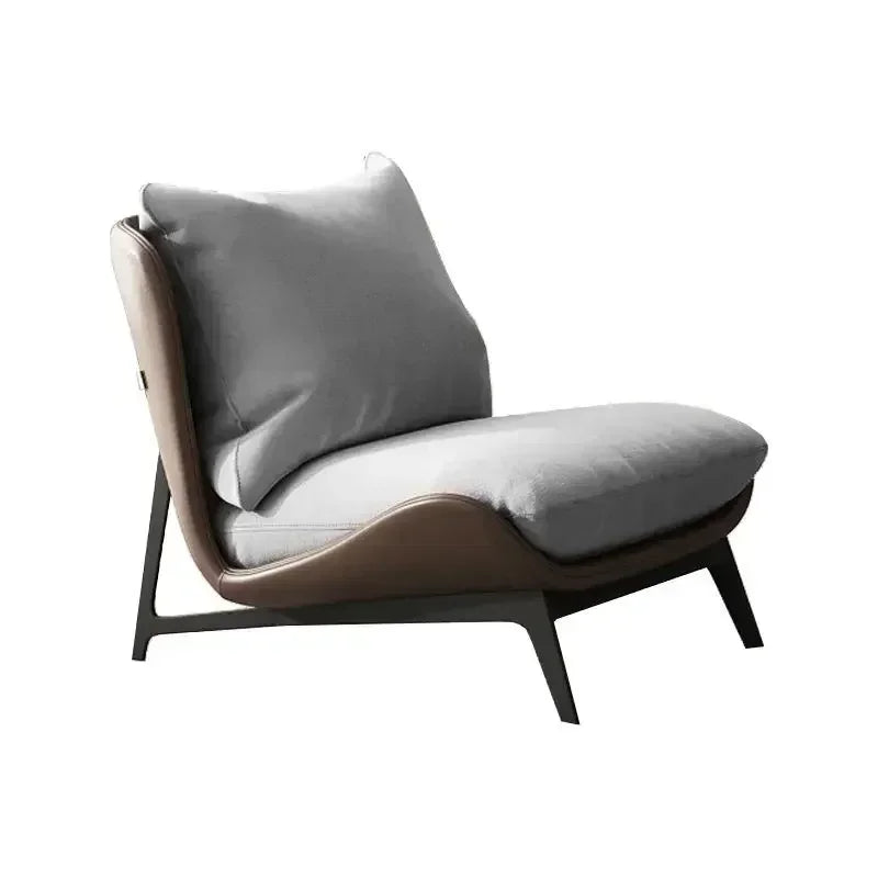 Fauteuil Design Nordic Minimaliste – Élégance et Confort